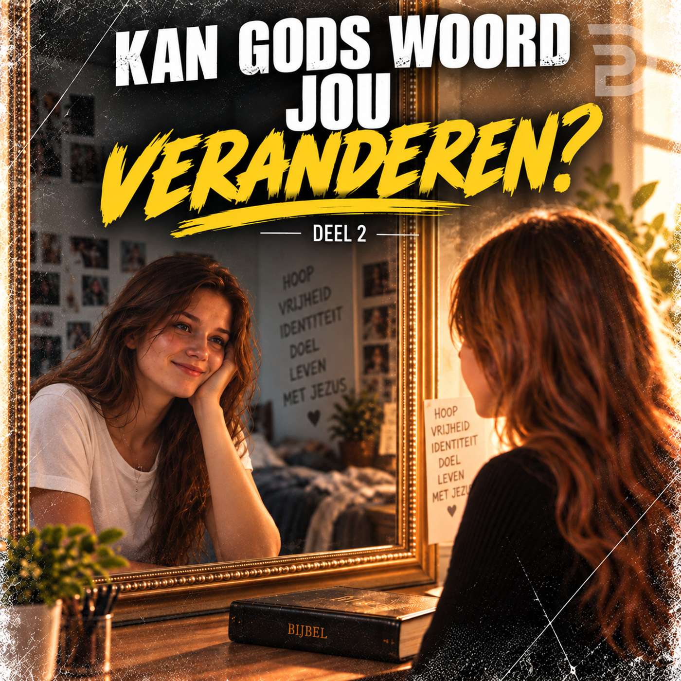 Cover van Gods Woord reinigt