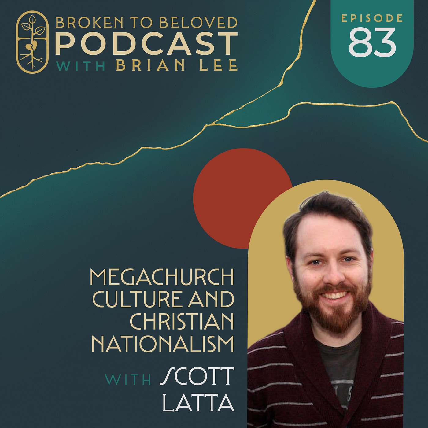 083: Megachurch Culture and Christian Nationalism with Scott Latta 083: Megachurch Culture and Christian Nationalism with Scott Latta