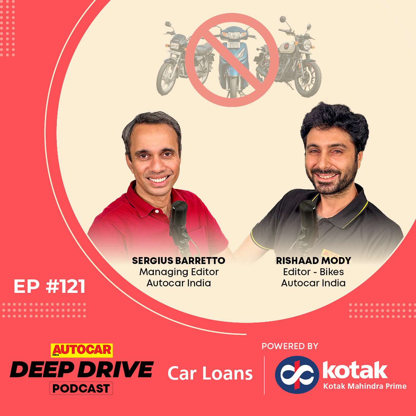 Is Delhi’s EV policy the start of the end for ICE bikes? | Deep Drive Podcast | Autocar India