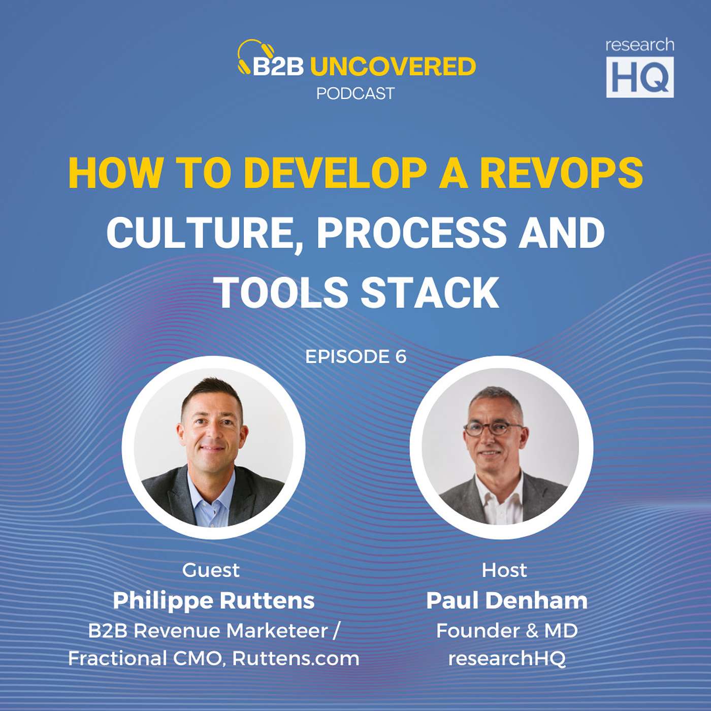 How to Develop a RevOps Culture, Process and Tools Stack