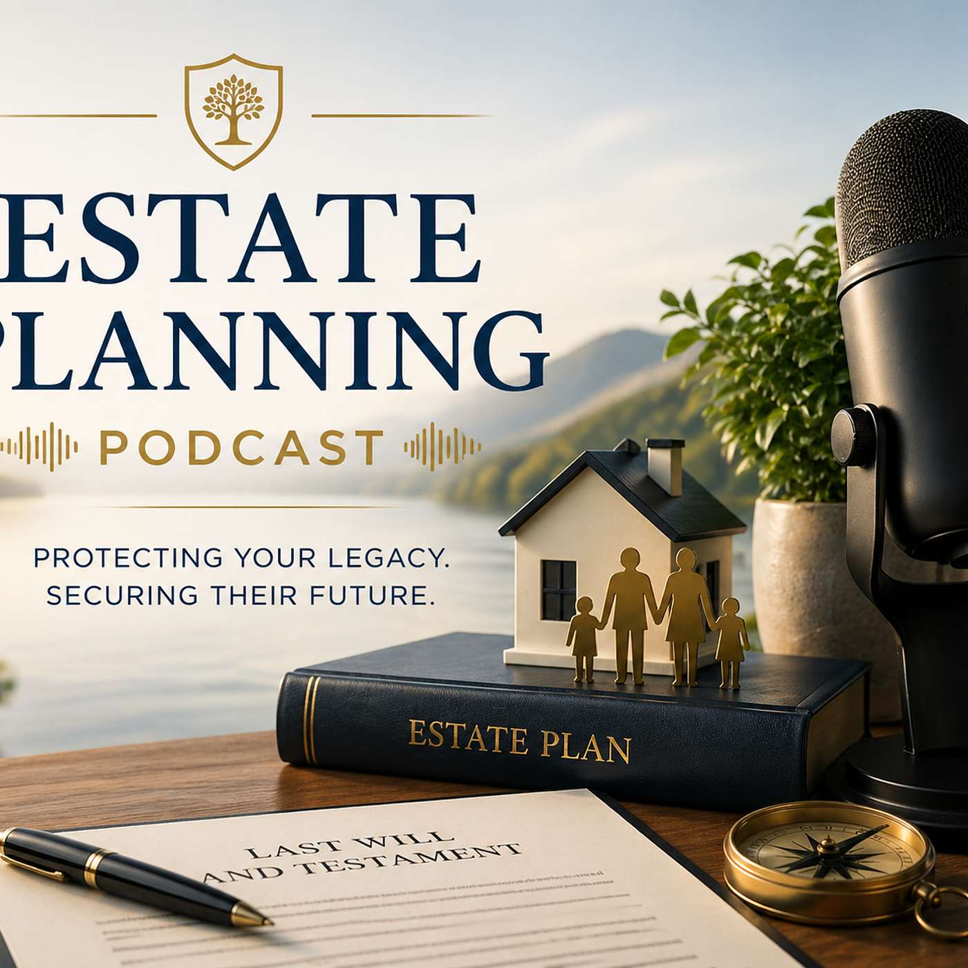 How to Build an Estate Plan That Actually Protects Your Family episode artwork