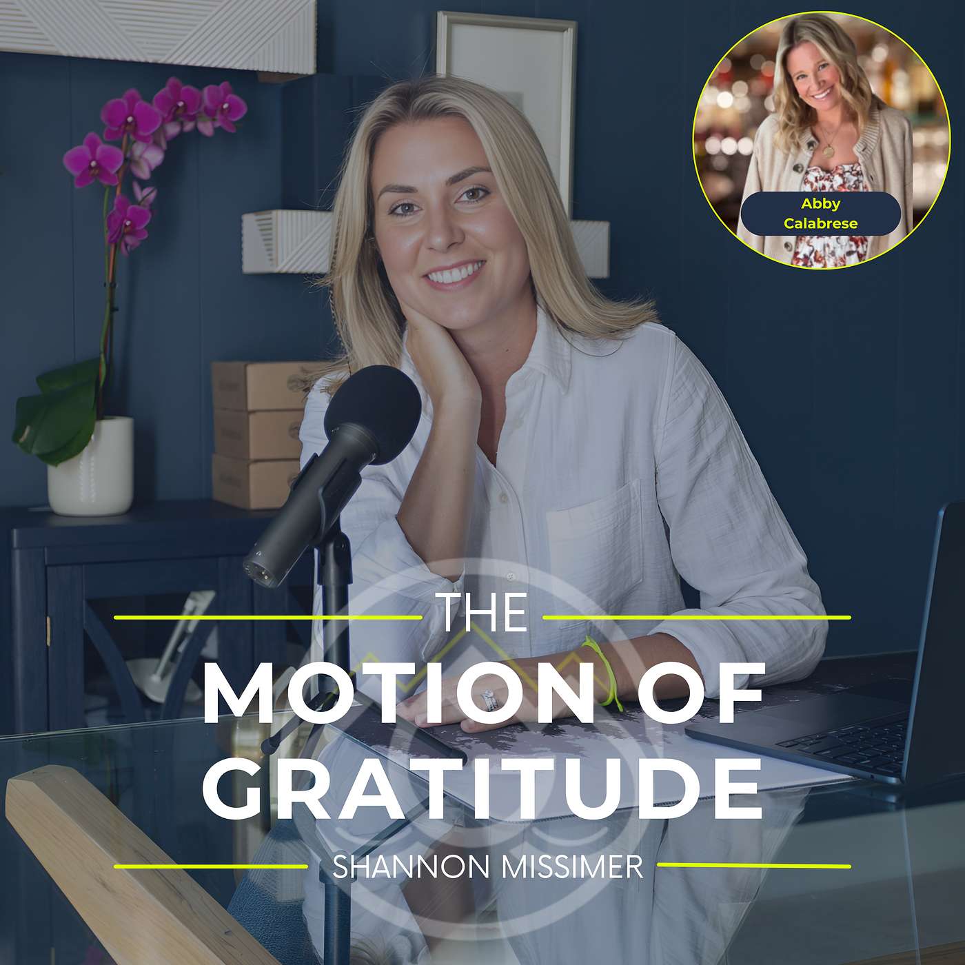 The Motion of Gratitude®