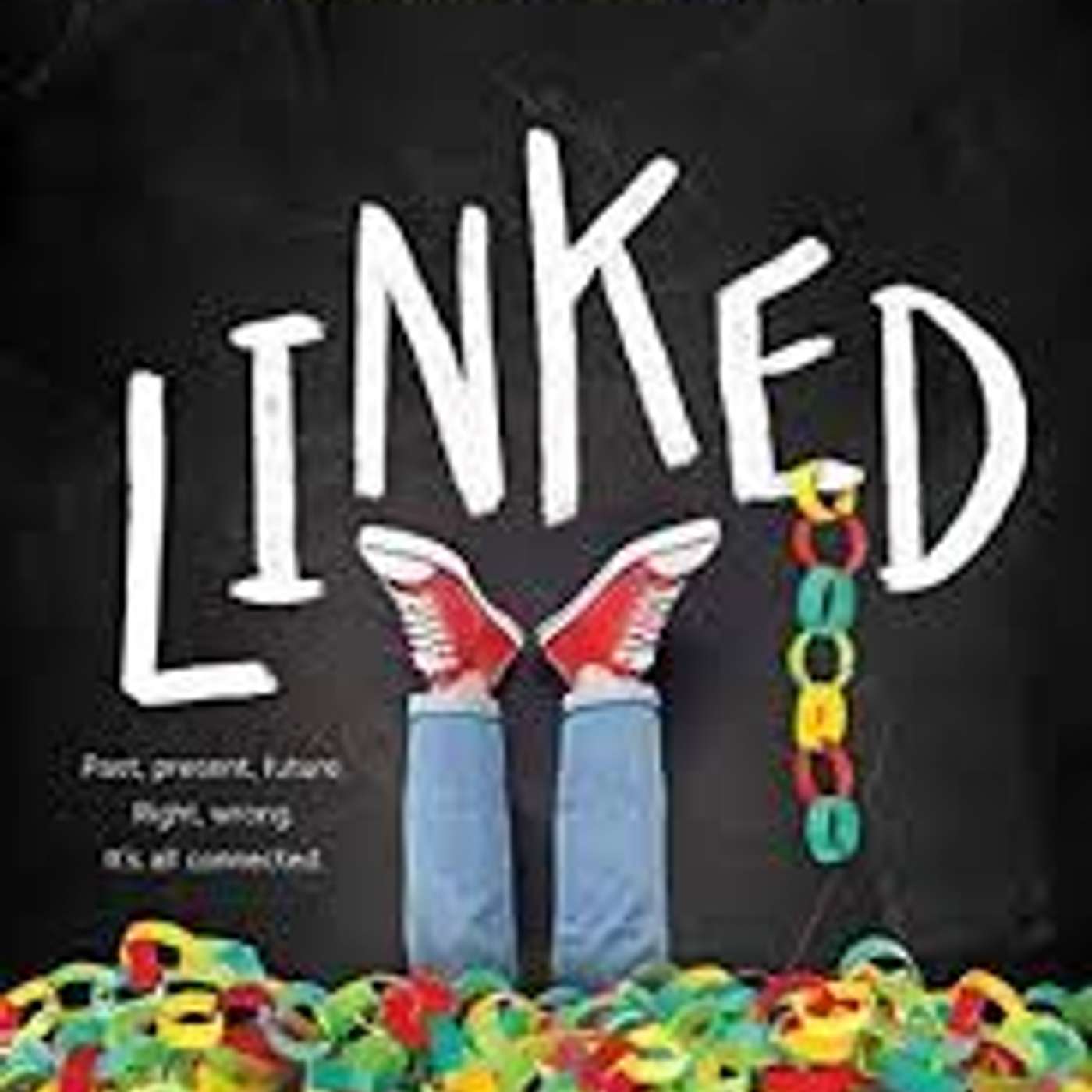 Linked by Gordon Korman (Contemporary Fiction)