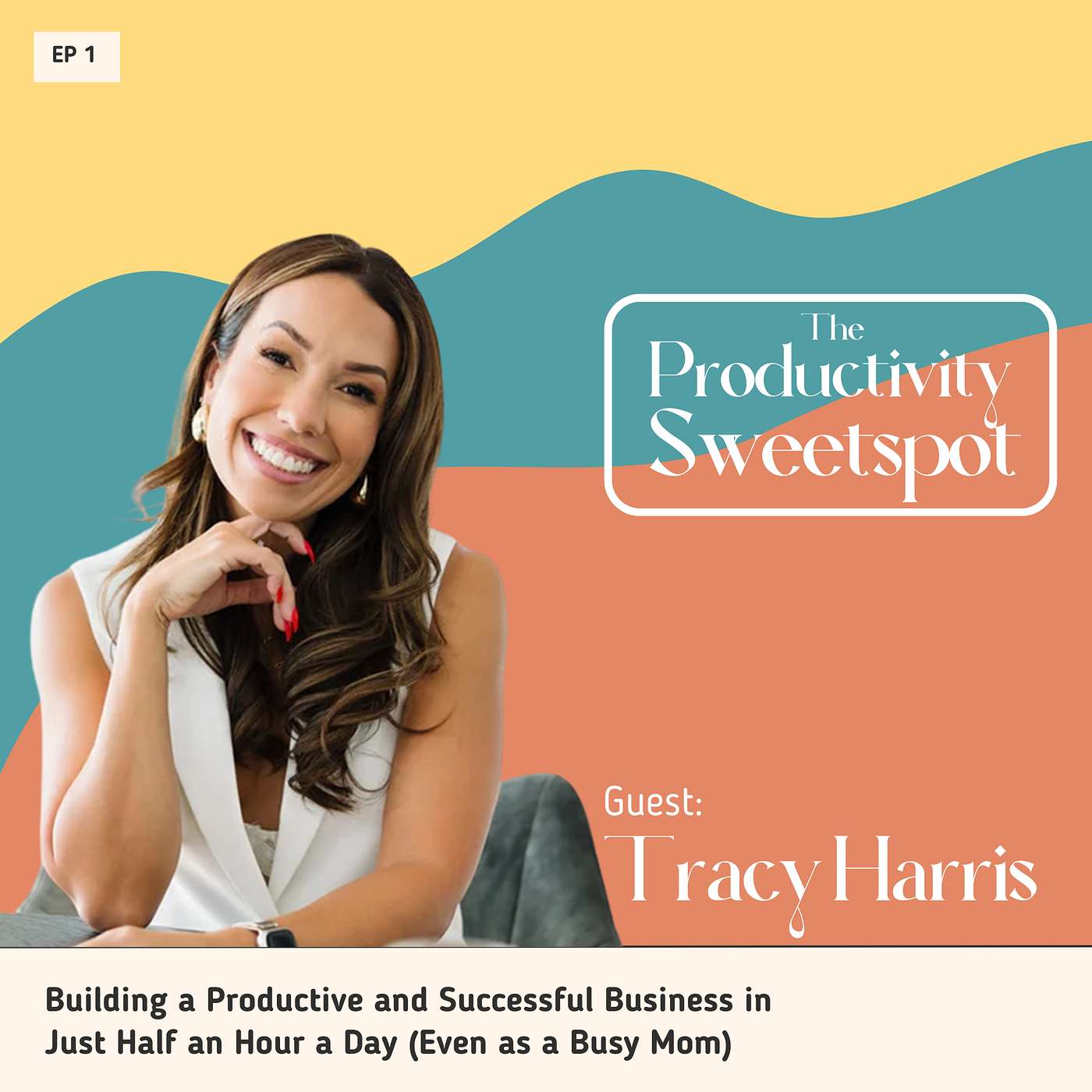 Building a Productive and Successful Business in Just Half an Hour a Day (Even as a Busy Mom)