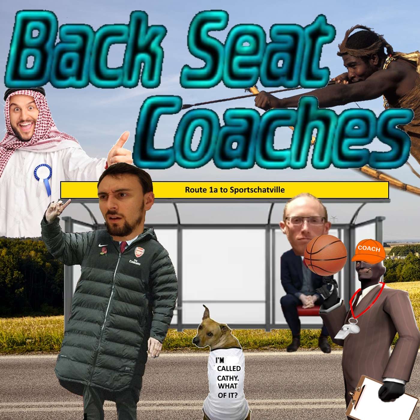 Episode 139: A Canine Cathy and a Clandestine Coach