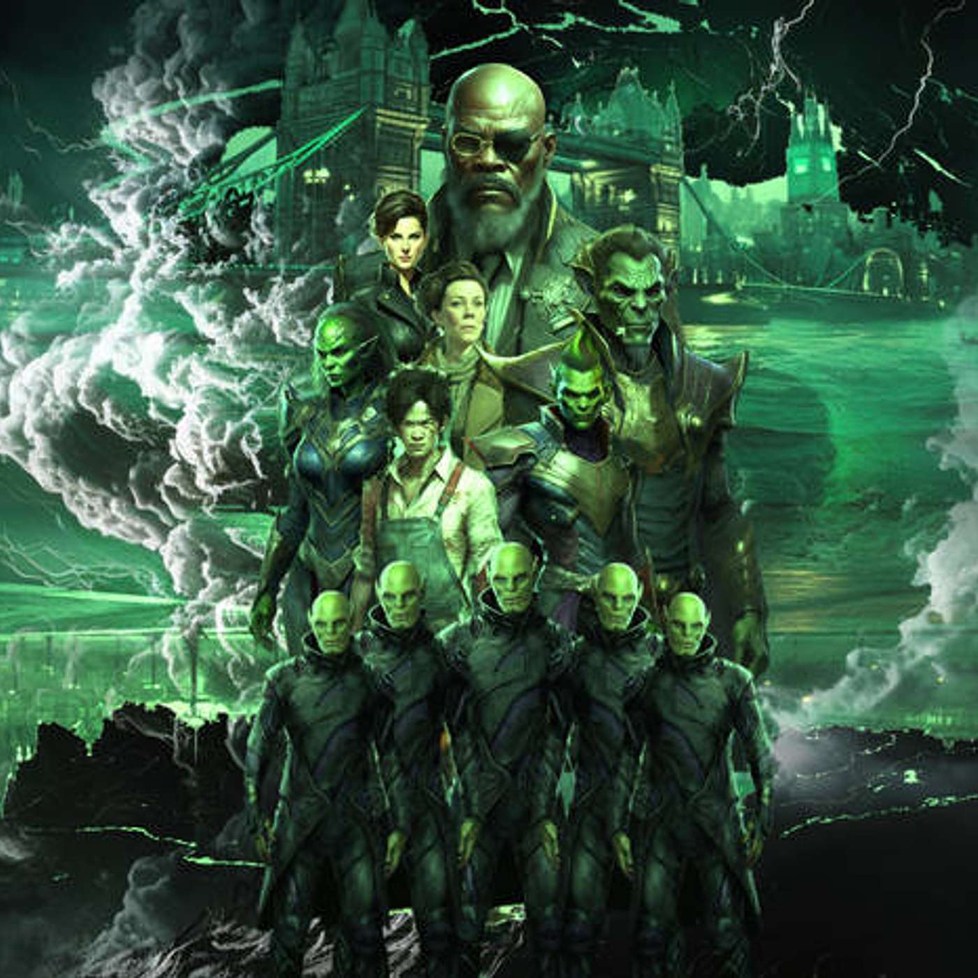 THE SUPER SHOW PRESENTS: Marvel's Secret Invasion EP 5-6