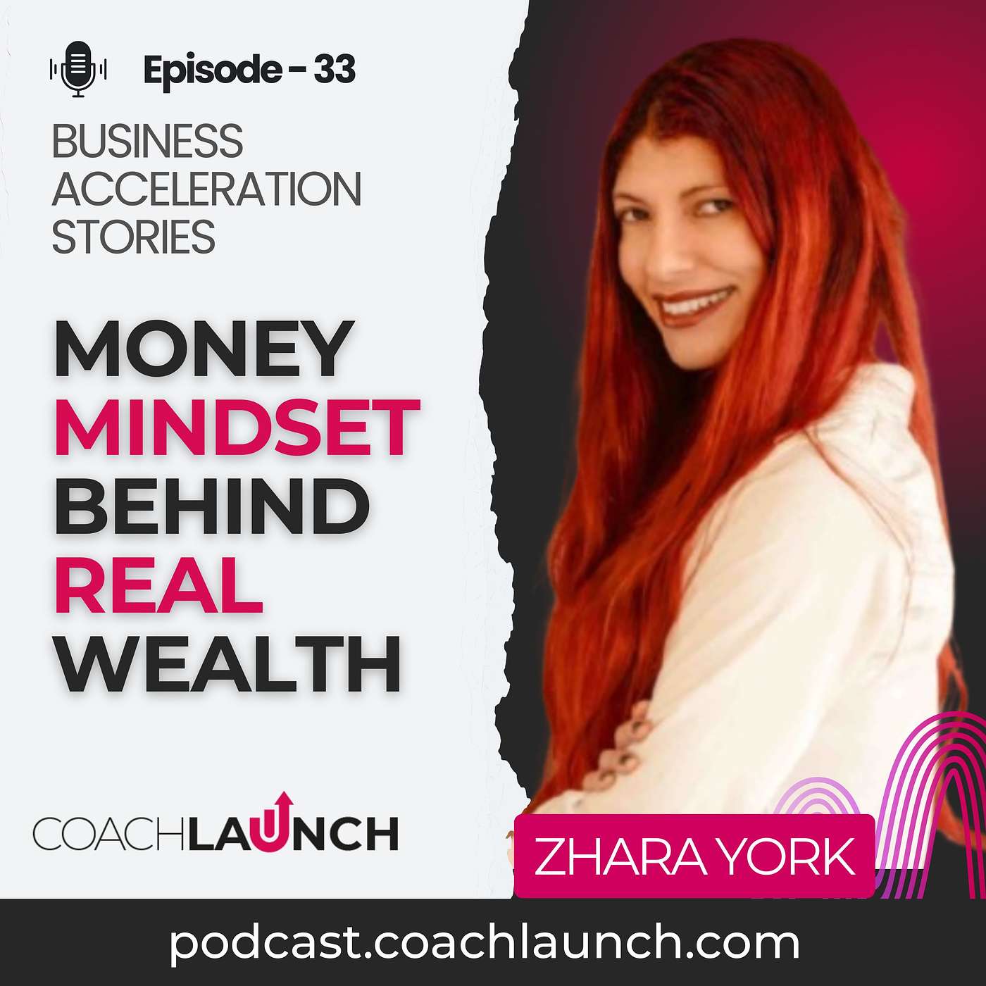 Coach Launch Podcast Ft. Matthew White