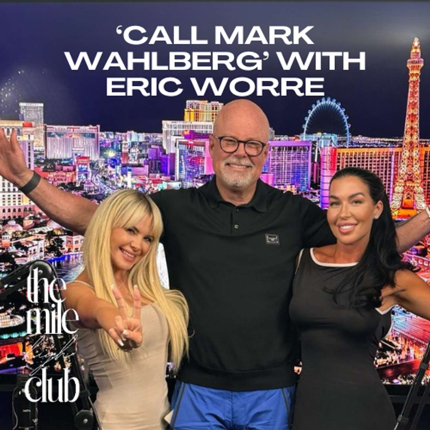 The Mile High Club Pod