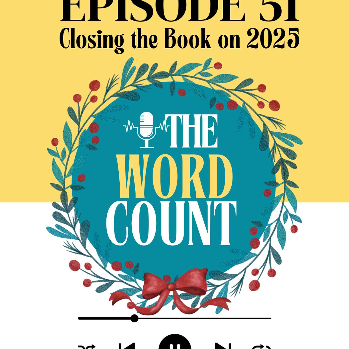 Episode 51: Closing the Book on 2025 Episode 51: Closing the Book on 2025