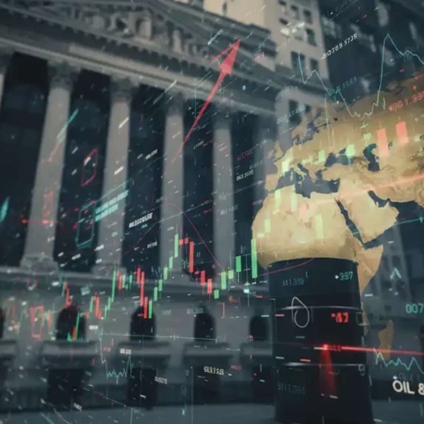 Wall Street óvatos optimizmusa a közel-keleti háború árnyékában episode artwork