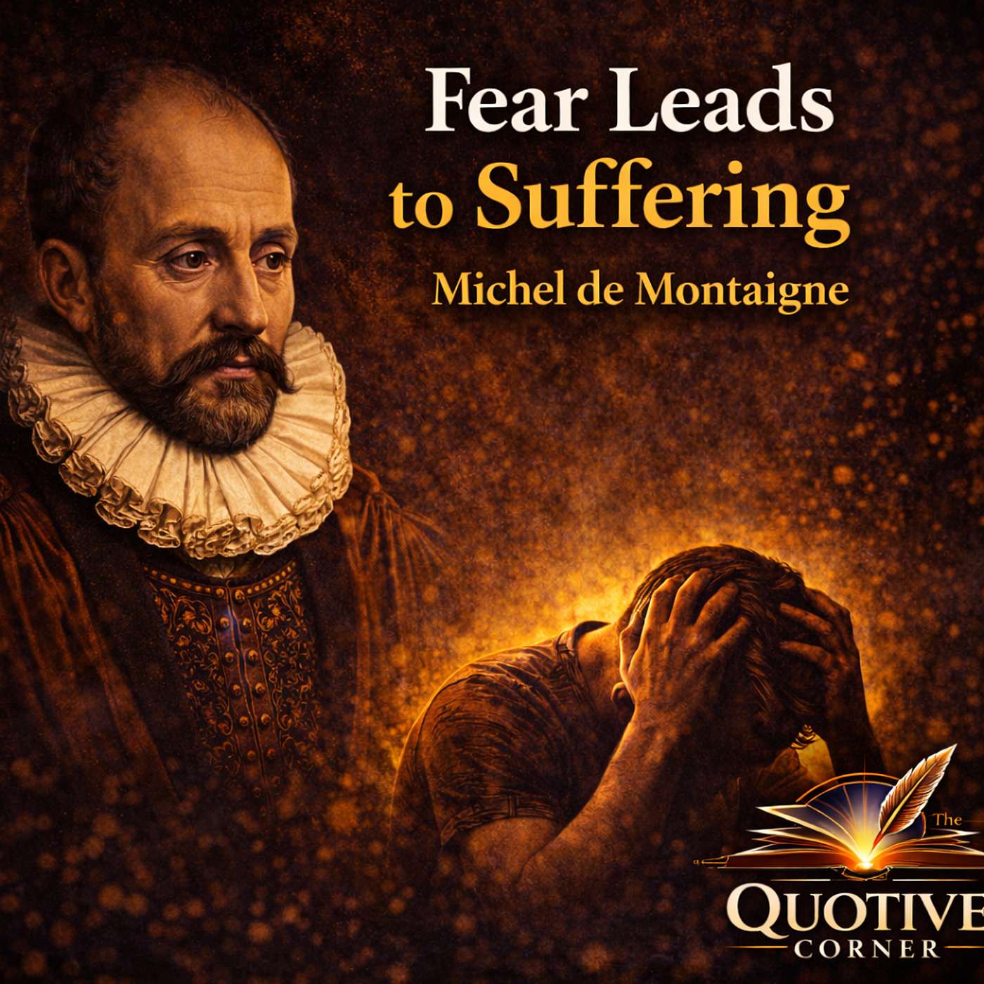 Fear and Suffering with Montaigne episode artwork