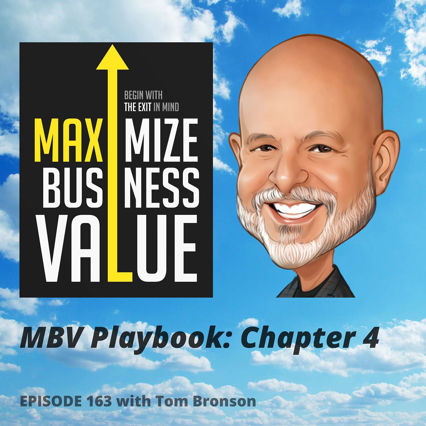 [MBV Playbook] Ch.4 — Require Monthly Financial Statements by the 15th (#163) episode artwork