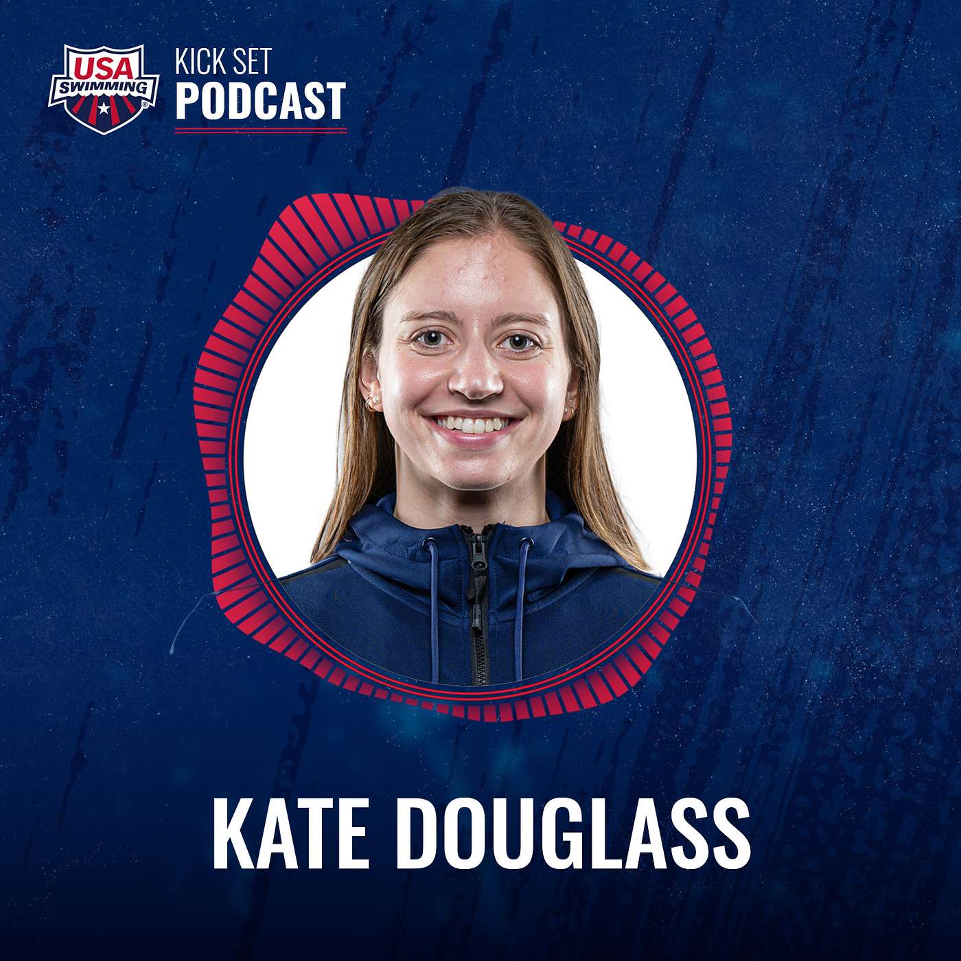 Episode 64: American Record, Diving Into Data and MORE with Kate Douglass