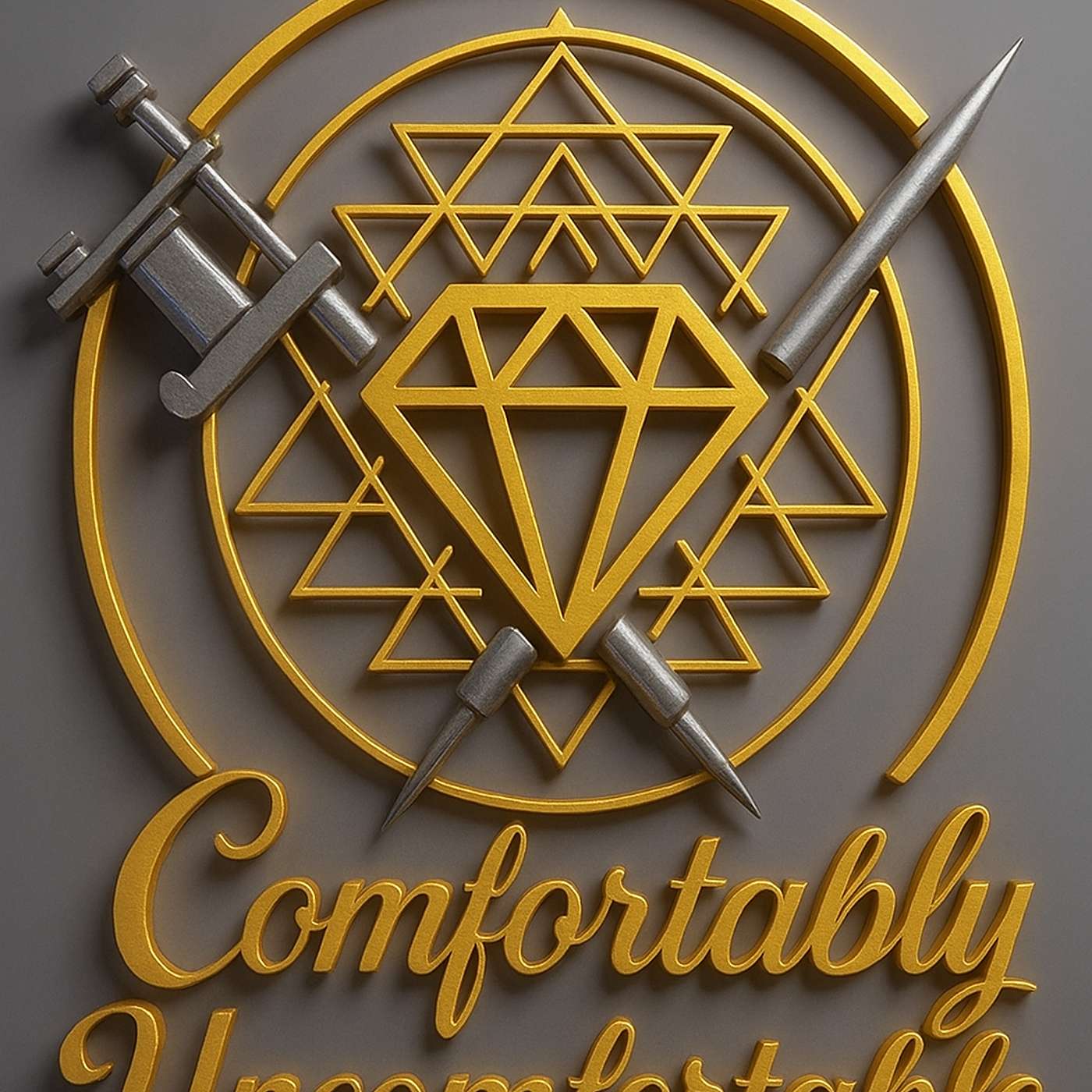 Comfortably Uncomfortable
