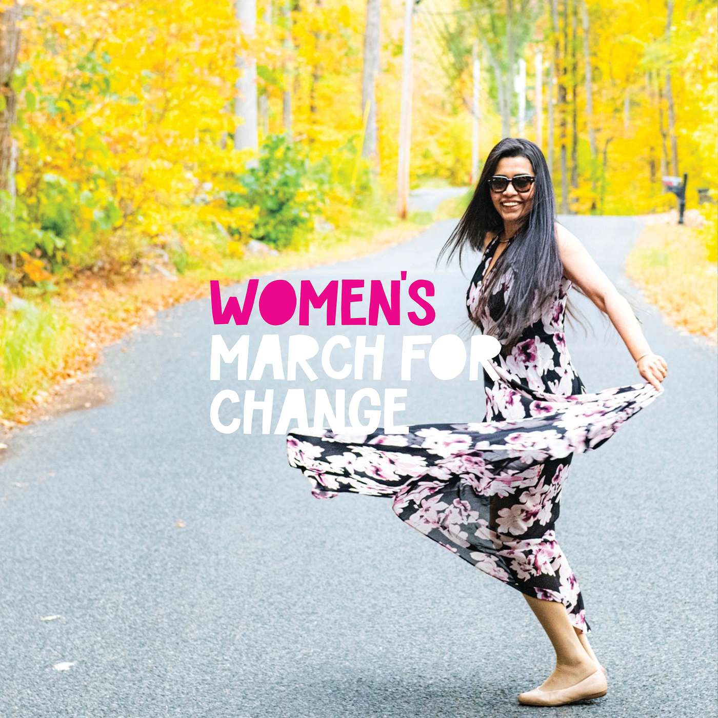 Marching for Service, Love, and Healing | A Scientist’s Journey with Dr. Triparna Sen episode artwork
