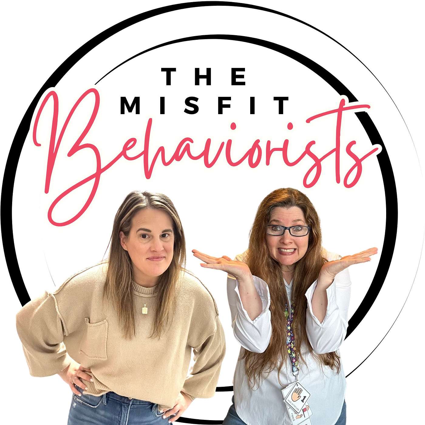 The Misfit Behaviorists - Practical Strategies for Special Education and ABA Professionals cover art