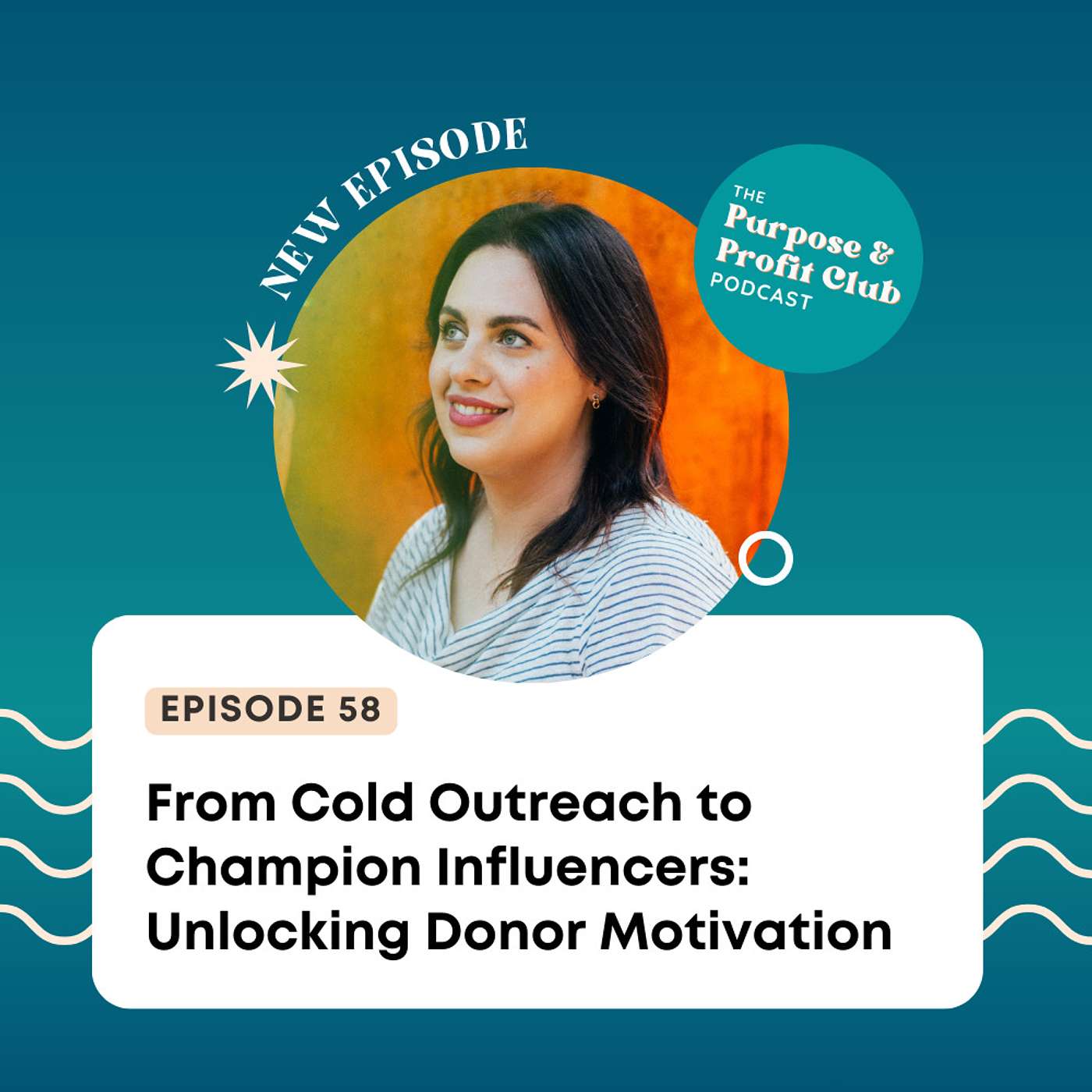 Purpose & Profit Club® – The Nonprofit Fundraising Podcast