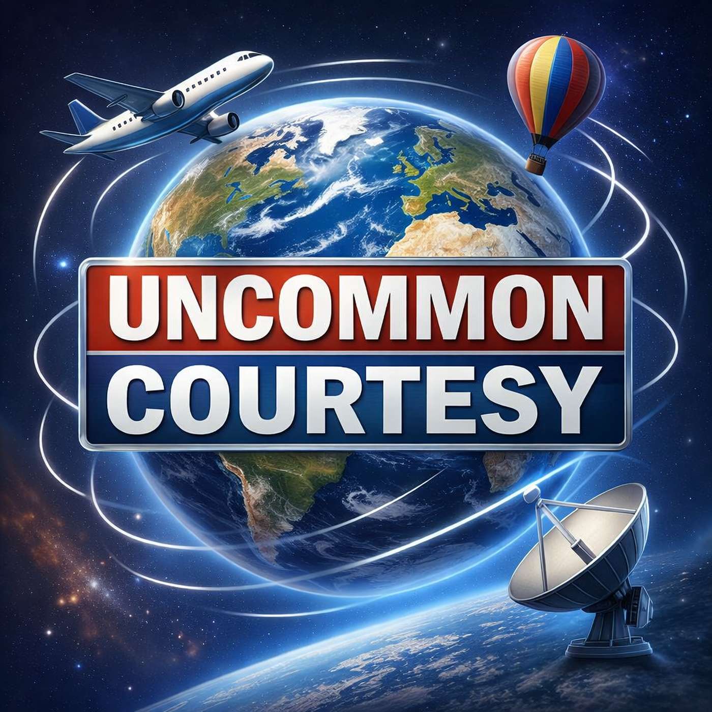 UCC - 207 - Fear of A Black Planet episode artwork