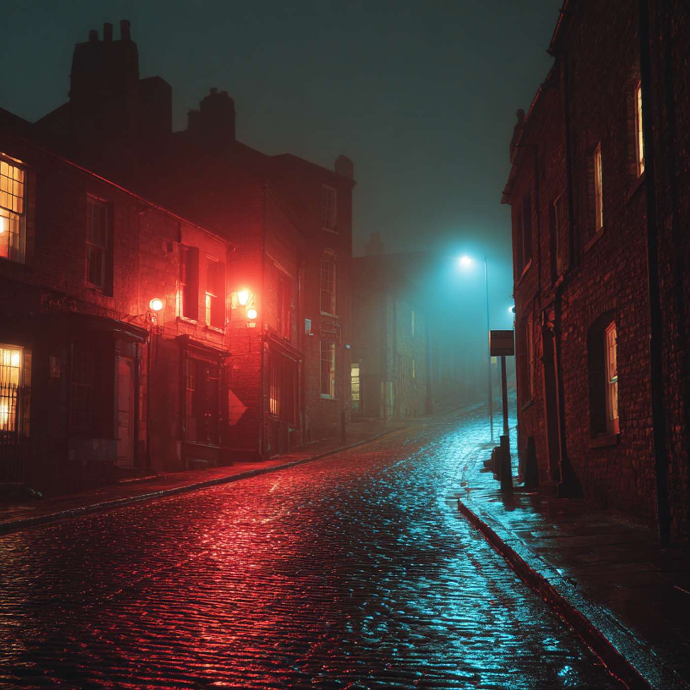 Ghosts of England