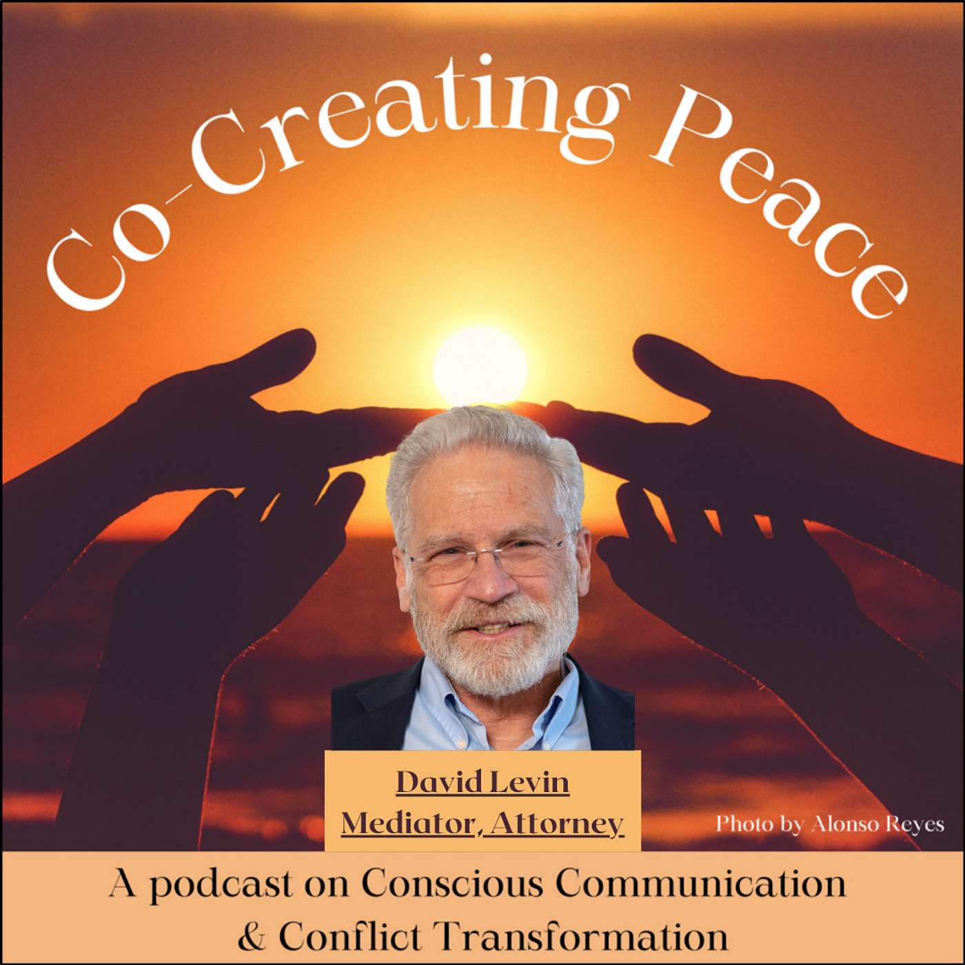 Co-creating Peace Episode #128 – “Navigating Family Tensions: Lessons from Mediation”