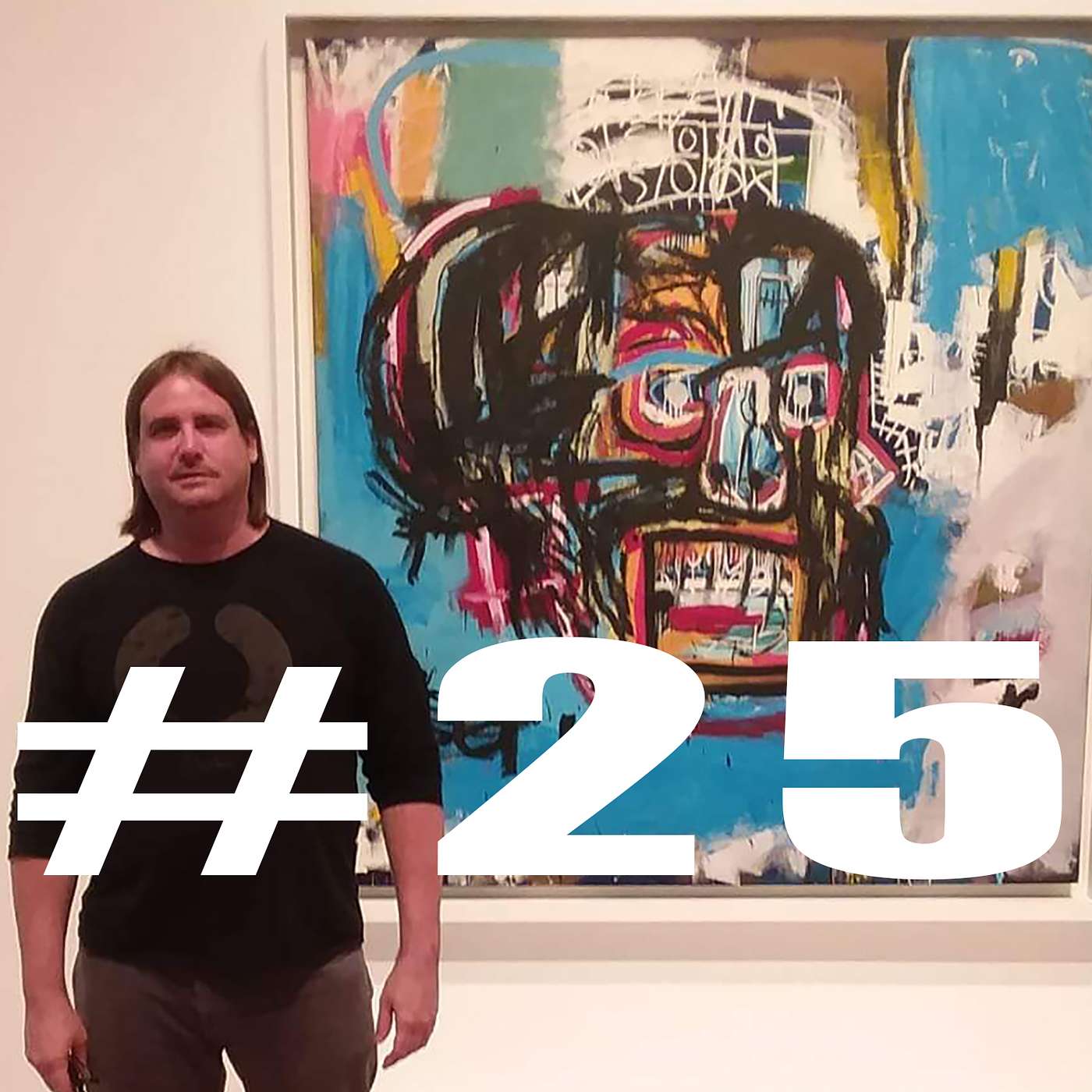 Episode 25 — Working Man WEDNESDAY — Carlos Mendieta