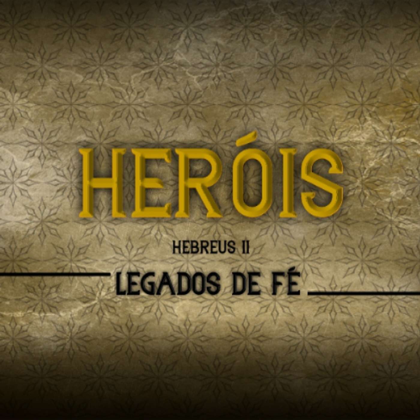 Série Heróis da Fé: 06 "O Homem Solitário" – Hebreus 11.7b episode artwork