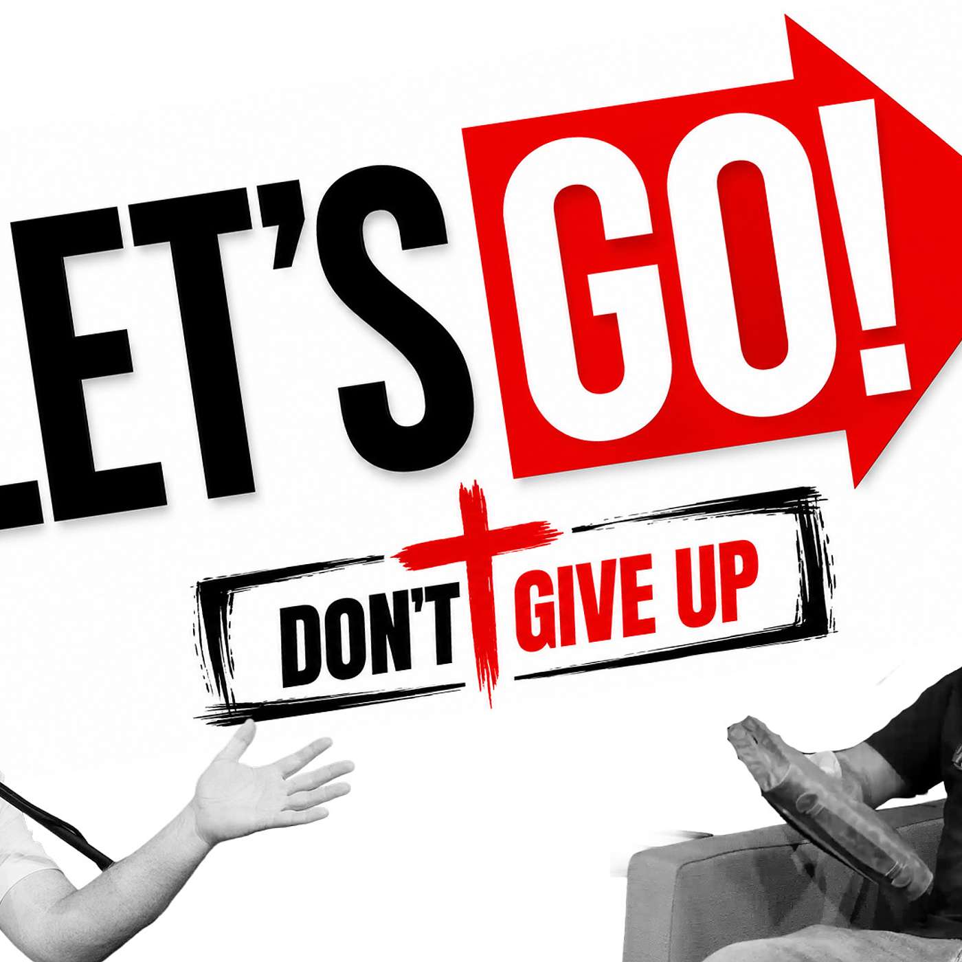 Don't Give Up Season 2 Ep 10: Let's Go! episode artwork