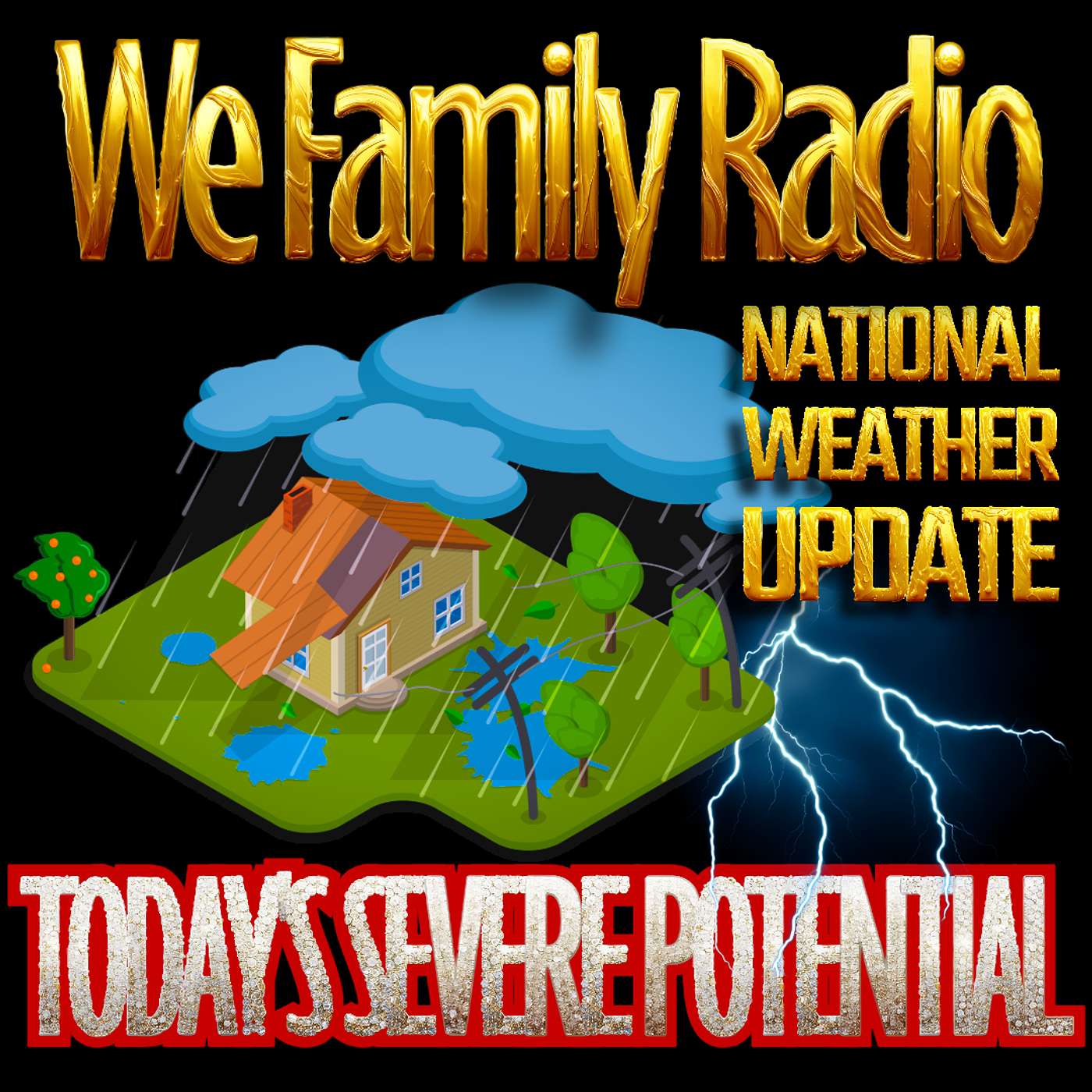 YOUR NATIONAL SEVERE WEATHER UPDATE (Sept 26, 2025)
