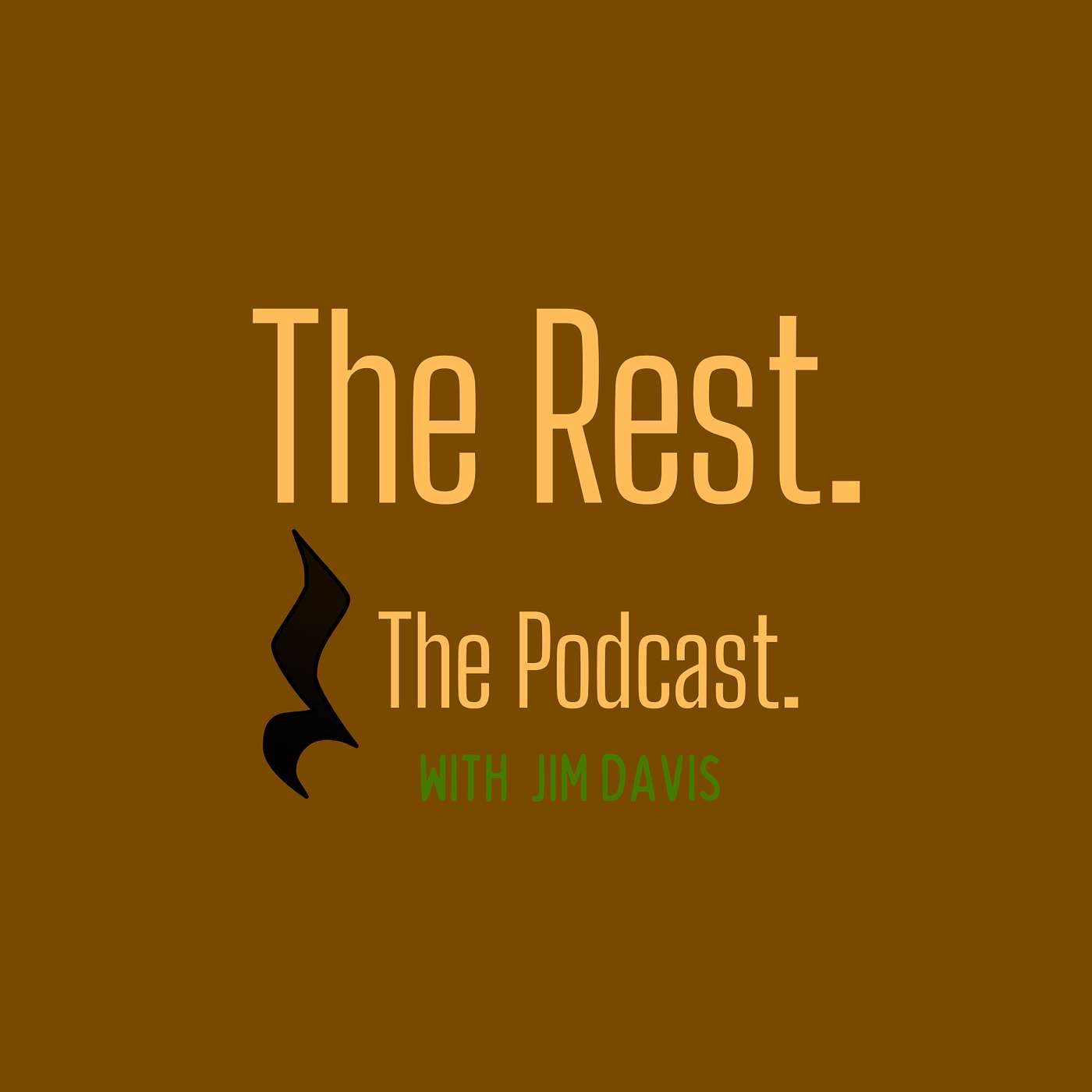 The Rest. The Podcast. cover art
