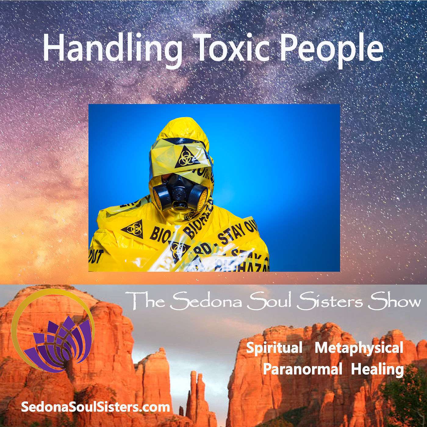 Handling Toxic People