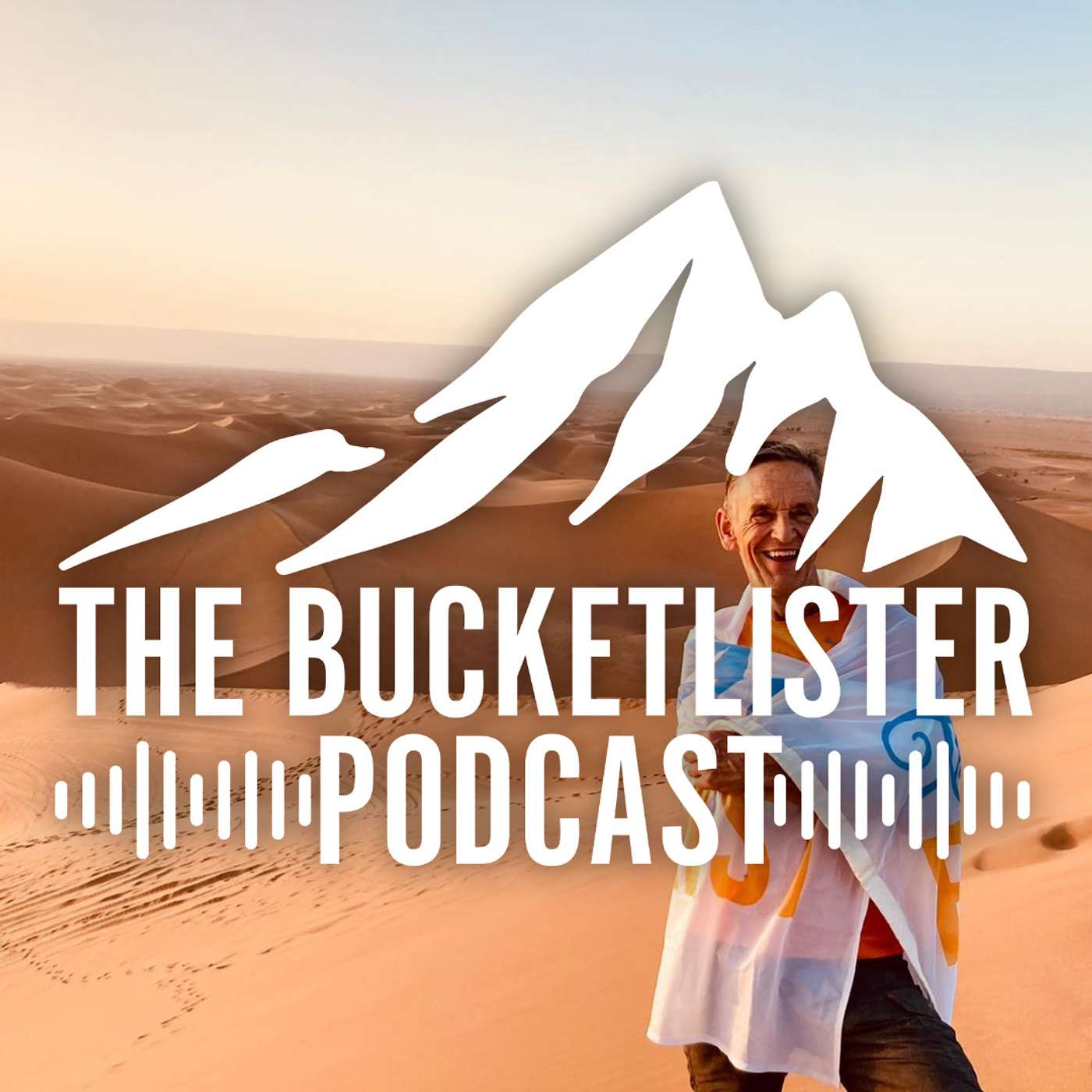 The BucketLister Podcast