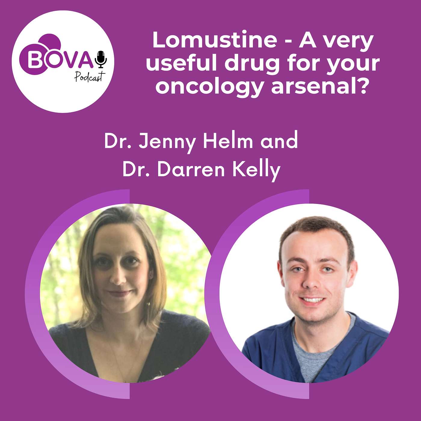 Bova UK Podcast