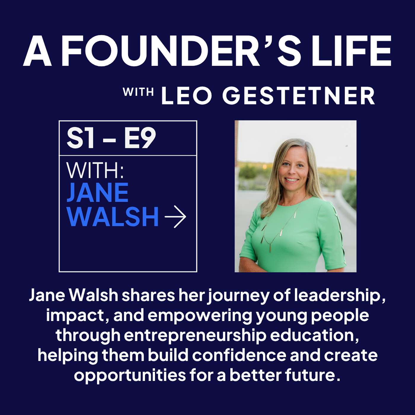 A Founder\'s Life