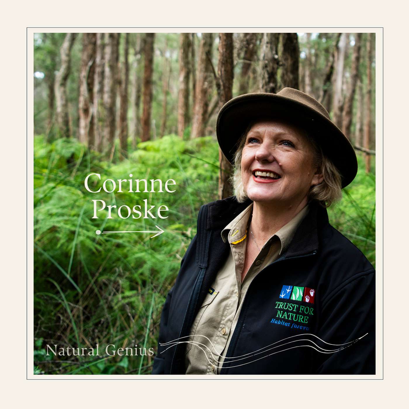 #28 - Corinne Proske: Building for Forever in Nature, Leadership, and Impact episode artwork