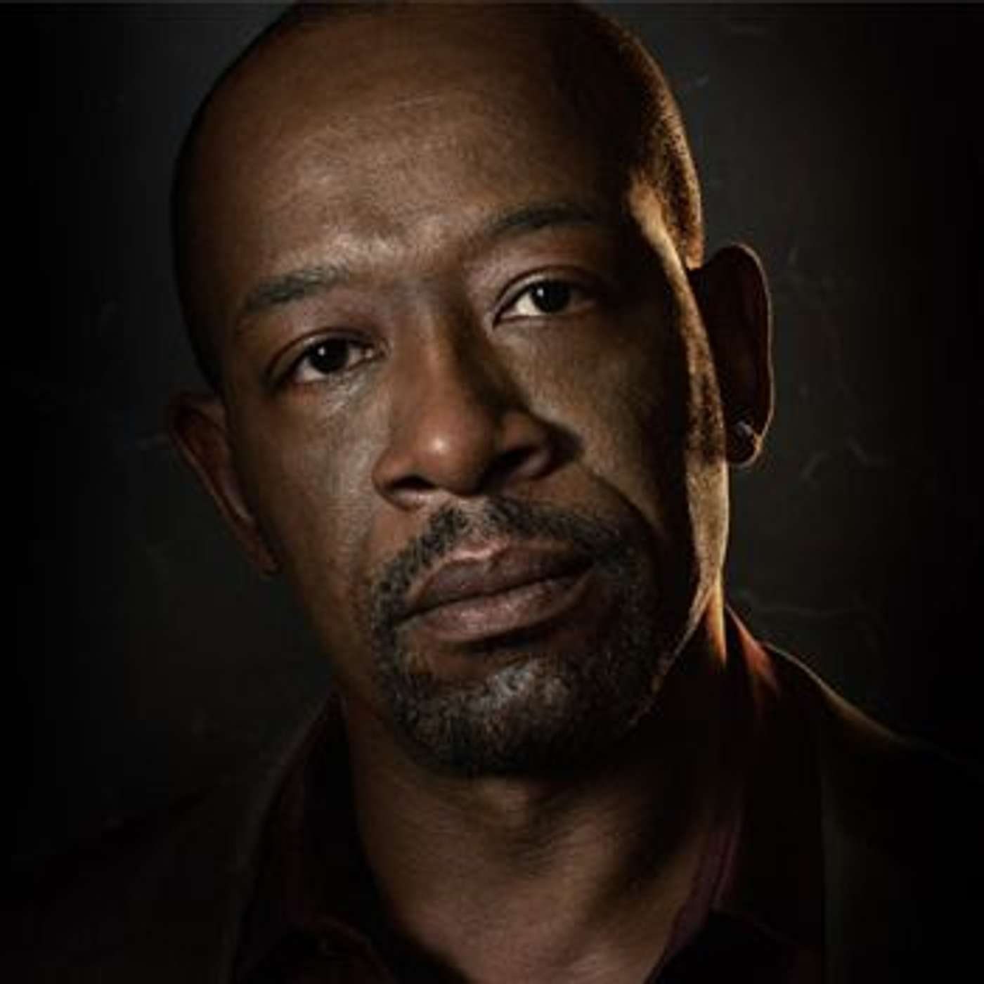 cover of episode Actor: Lennie James. "The Walking Dead"