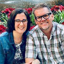 Chris & Jenn Coursey - Founders, Thrive Today