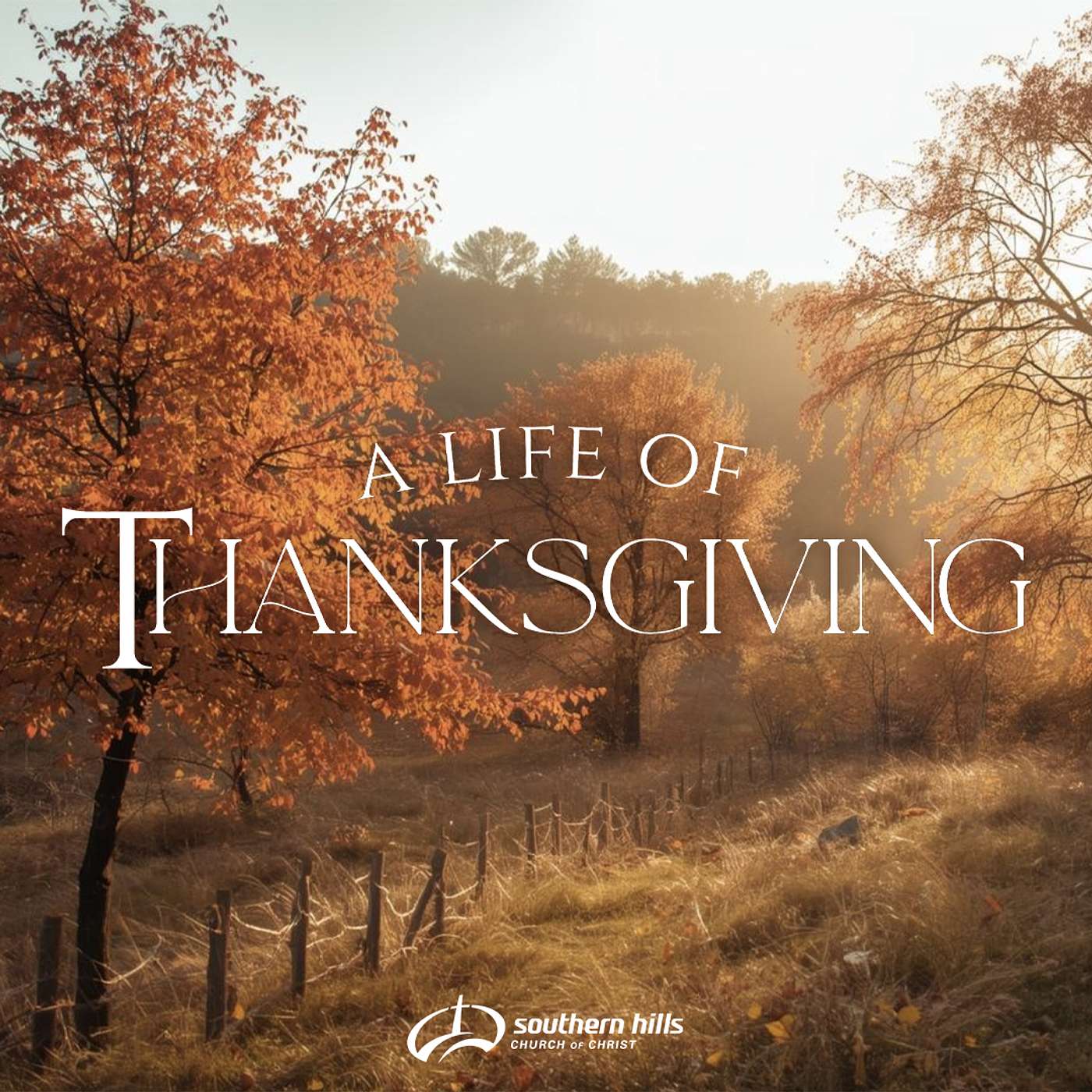 Thanksgiving Is Life-Giving