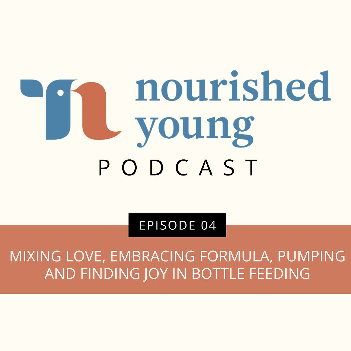 The Nourished Young Podcast