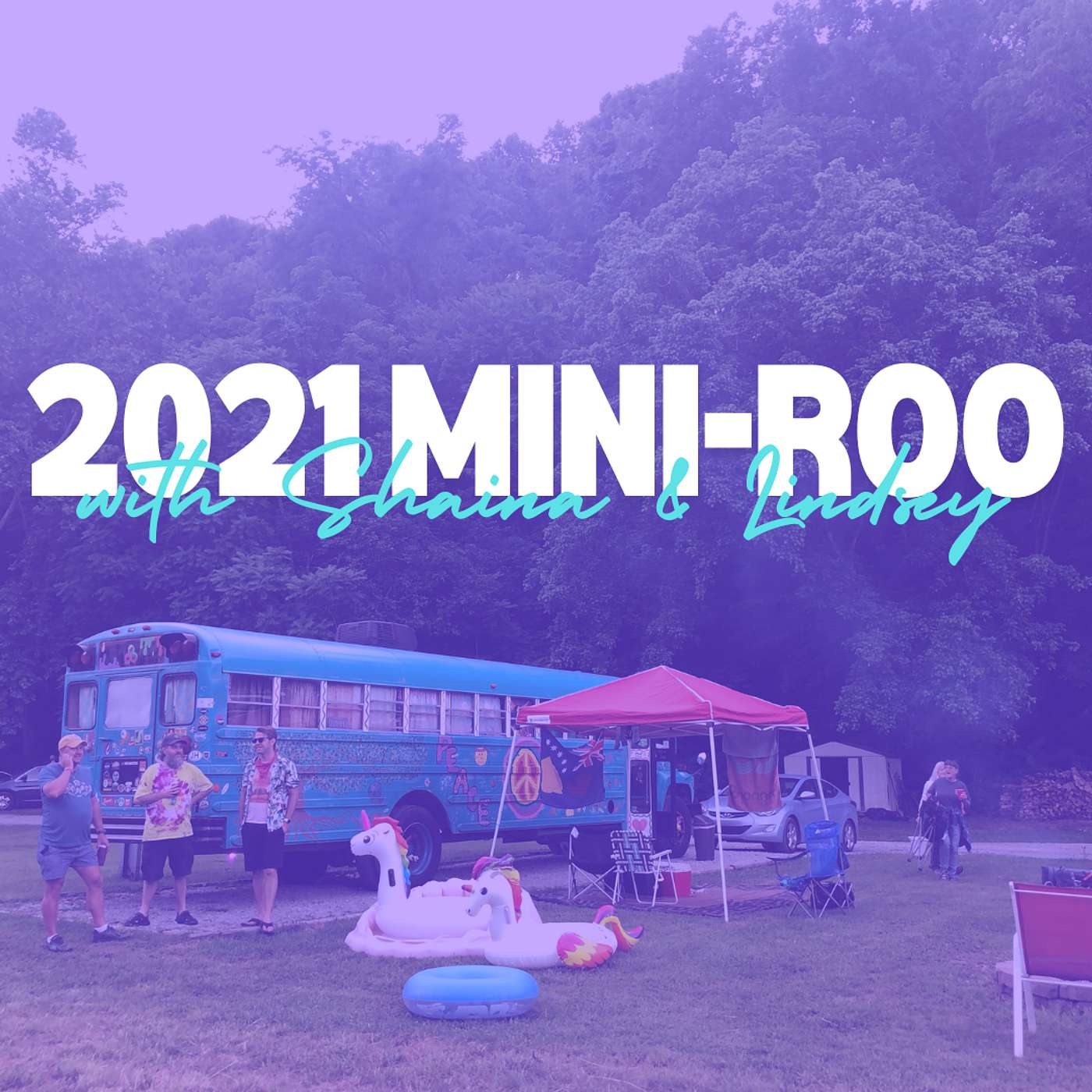 Story Time at the Roo Bus