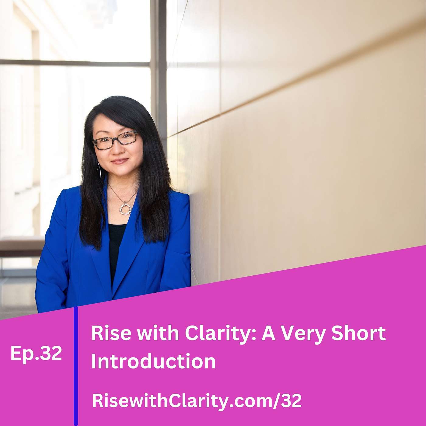 Rise with Clarity Podcast