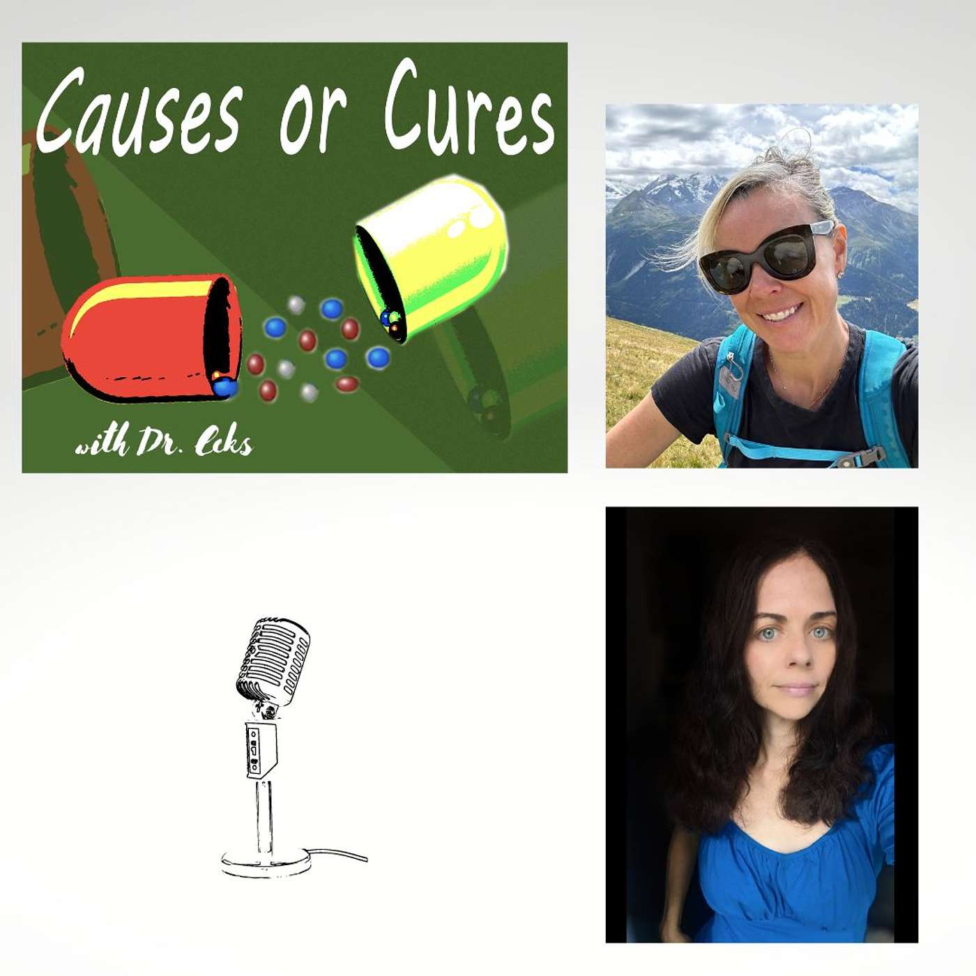 Siberian Solitude: A Woman's Fasting Journey to Conquer Late-Stage Lyme, with Dr. Michelle Slater, PHD