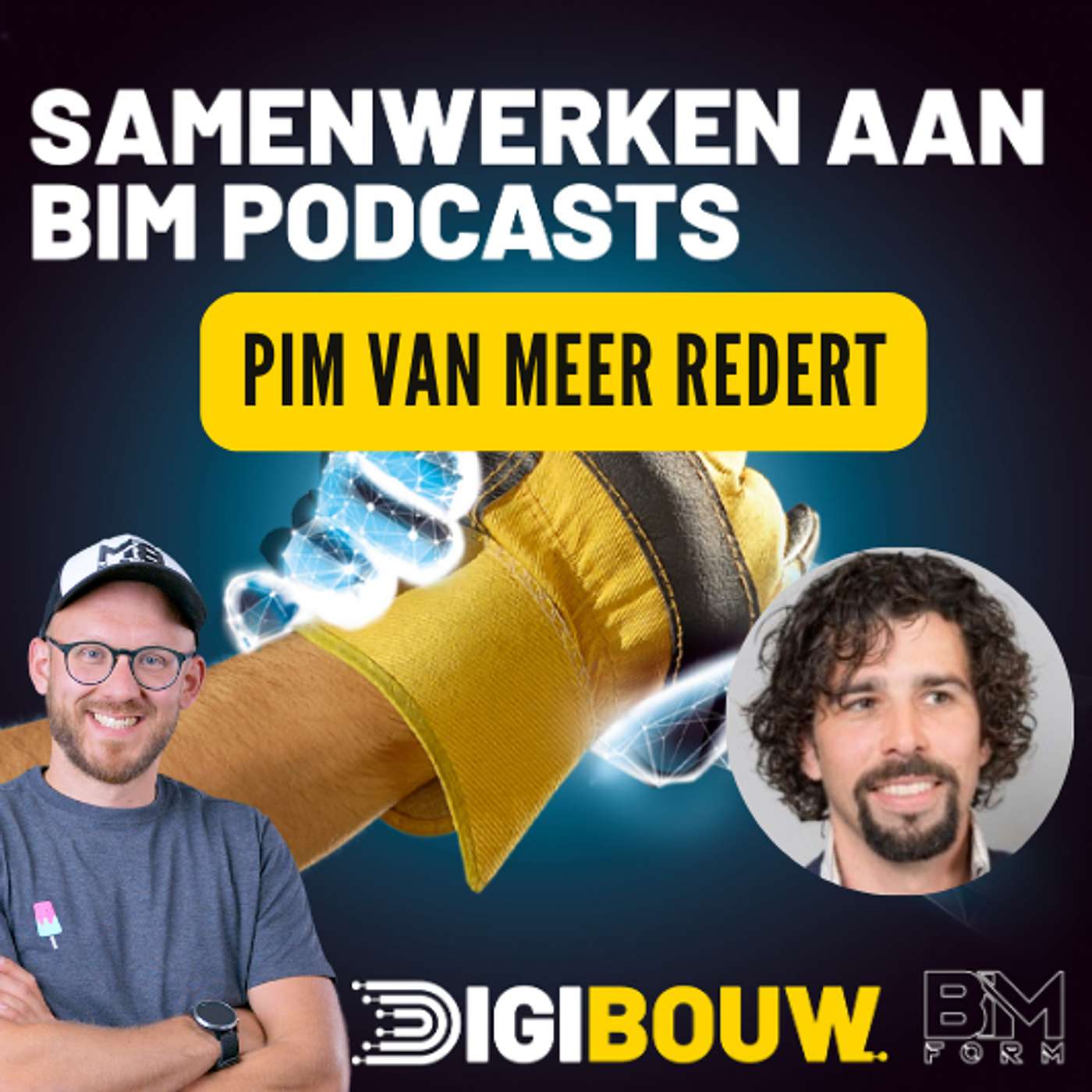 DIGIBOUW - Pim van Meer Redert
