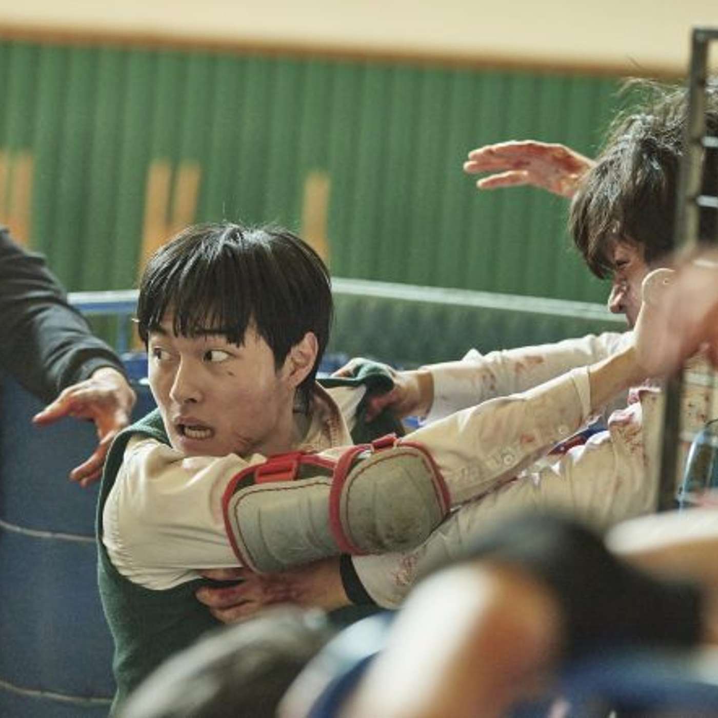 The Halloween Blues Cast Episode 100