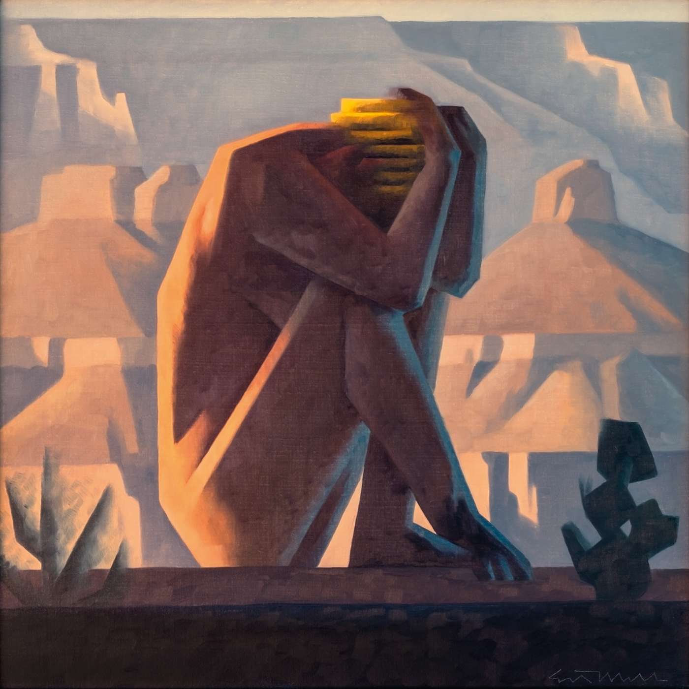 Ed Mell: A Closer Look, Lecture at the Phoenix Art Museum, Introduction by Chief Curator Olga Viso - Epi. 392