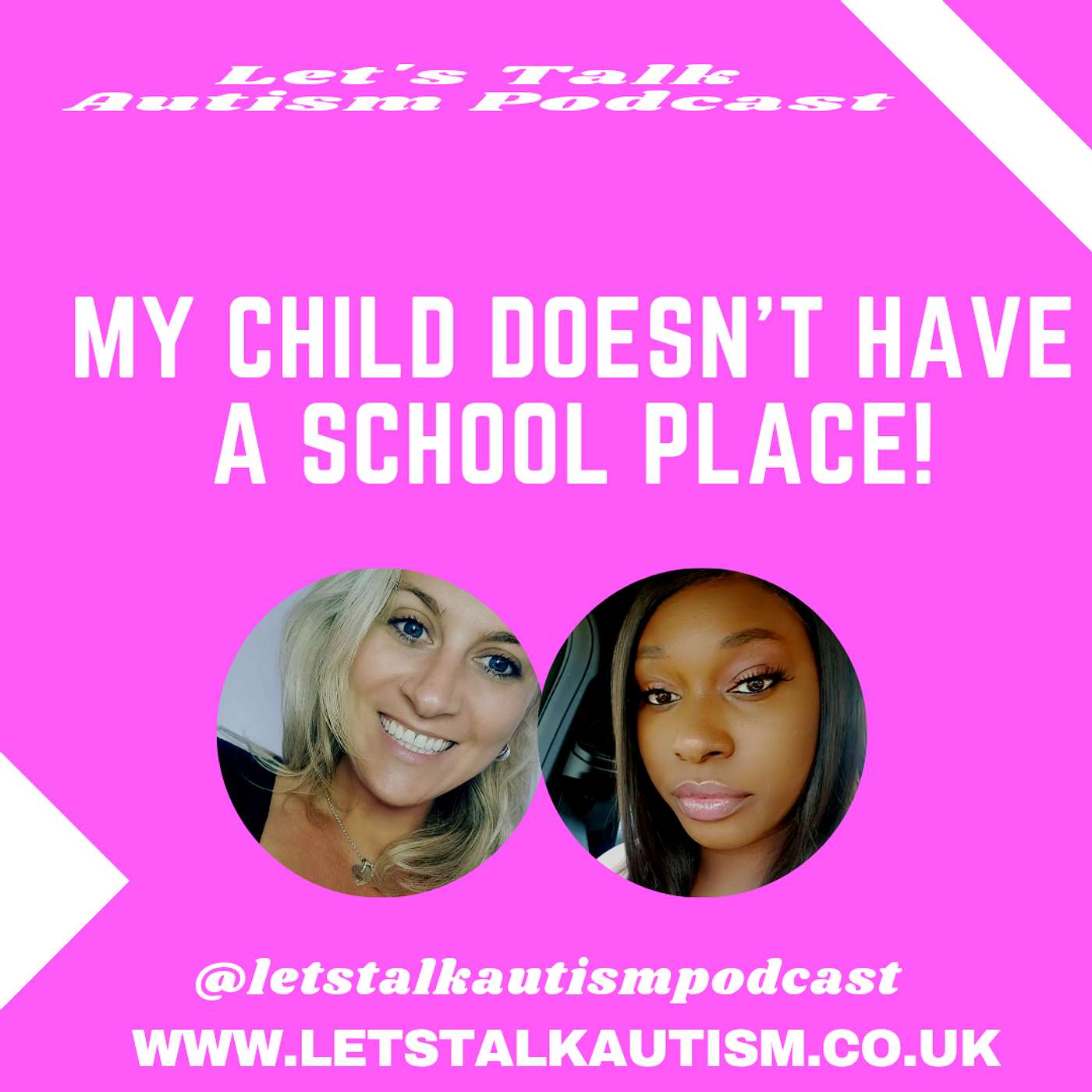 My Child Doesn't have a School Place