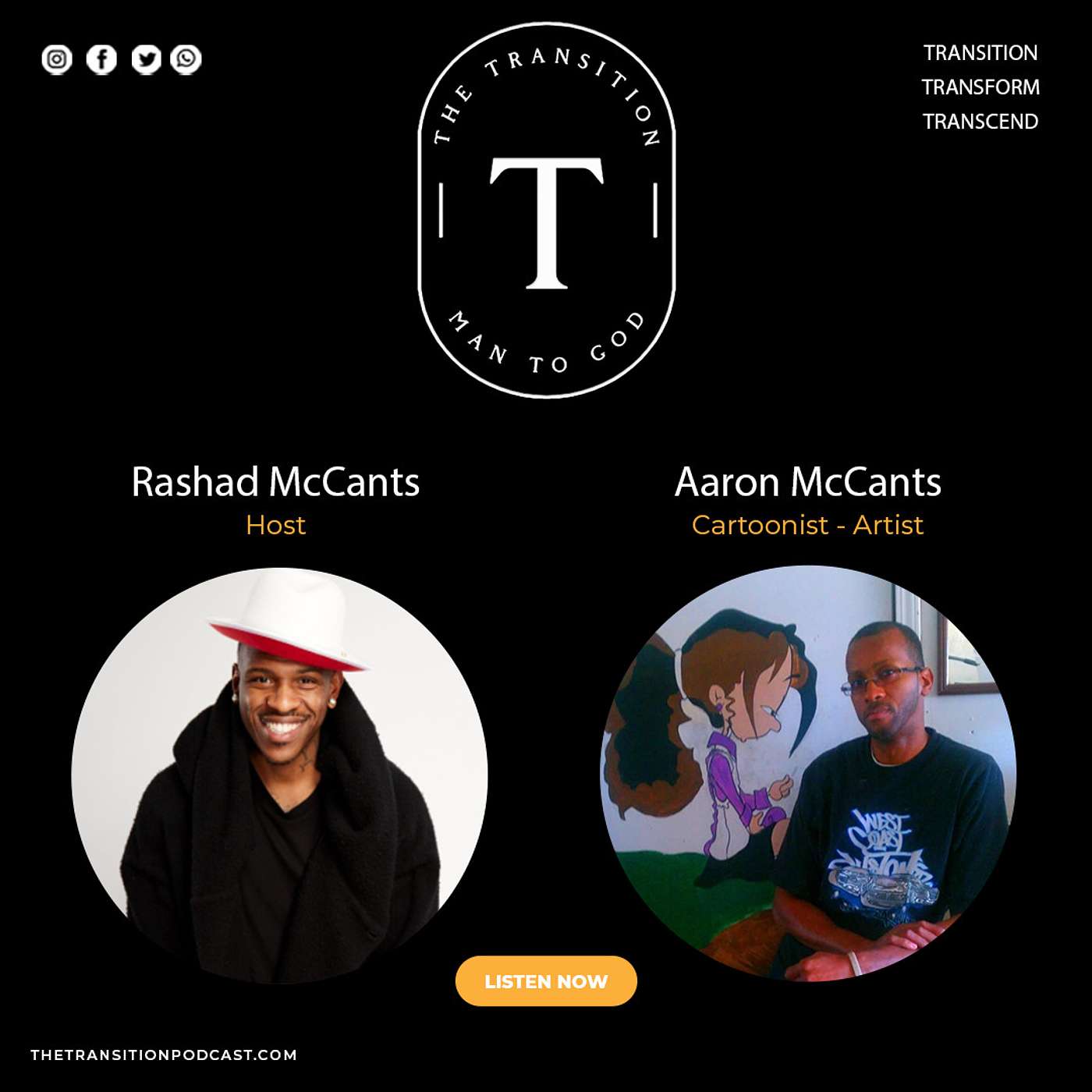 The Transition Podcast