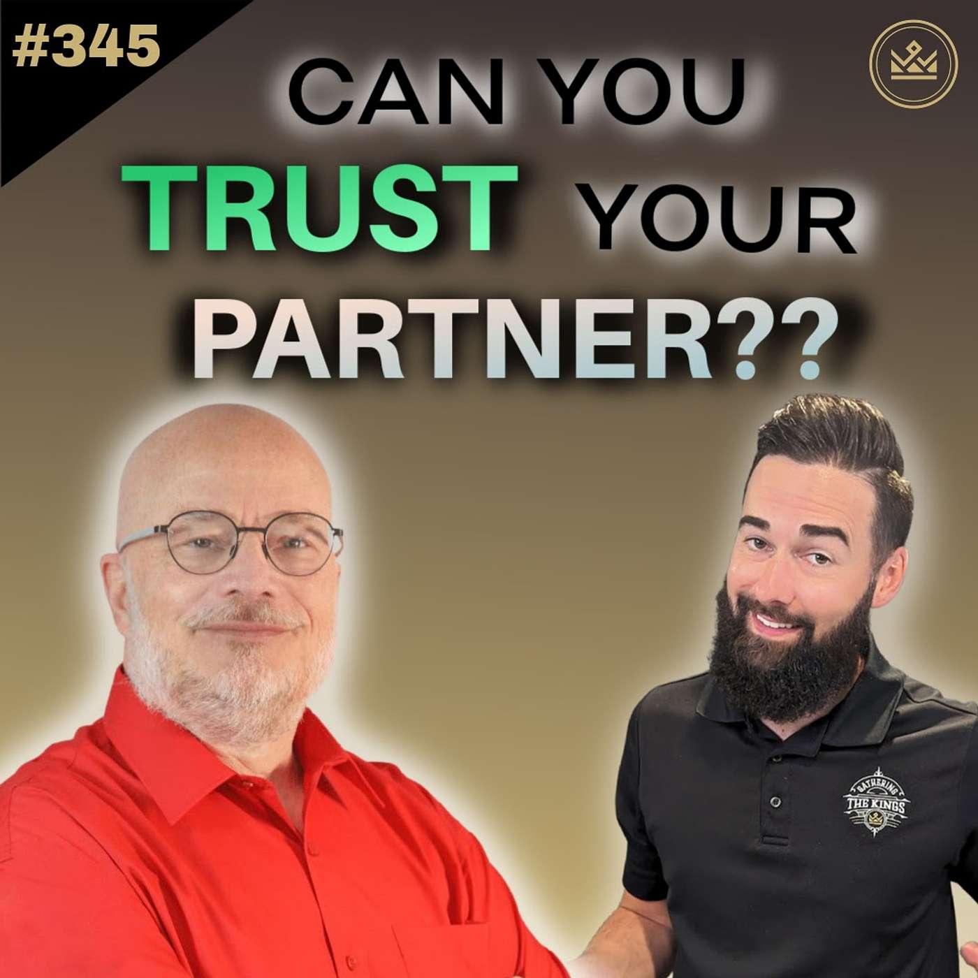 345 | Stay Consistent and Double Your Money? The Story of Kalicube