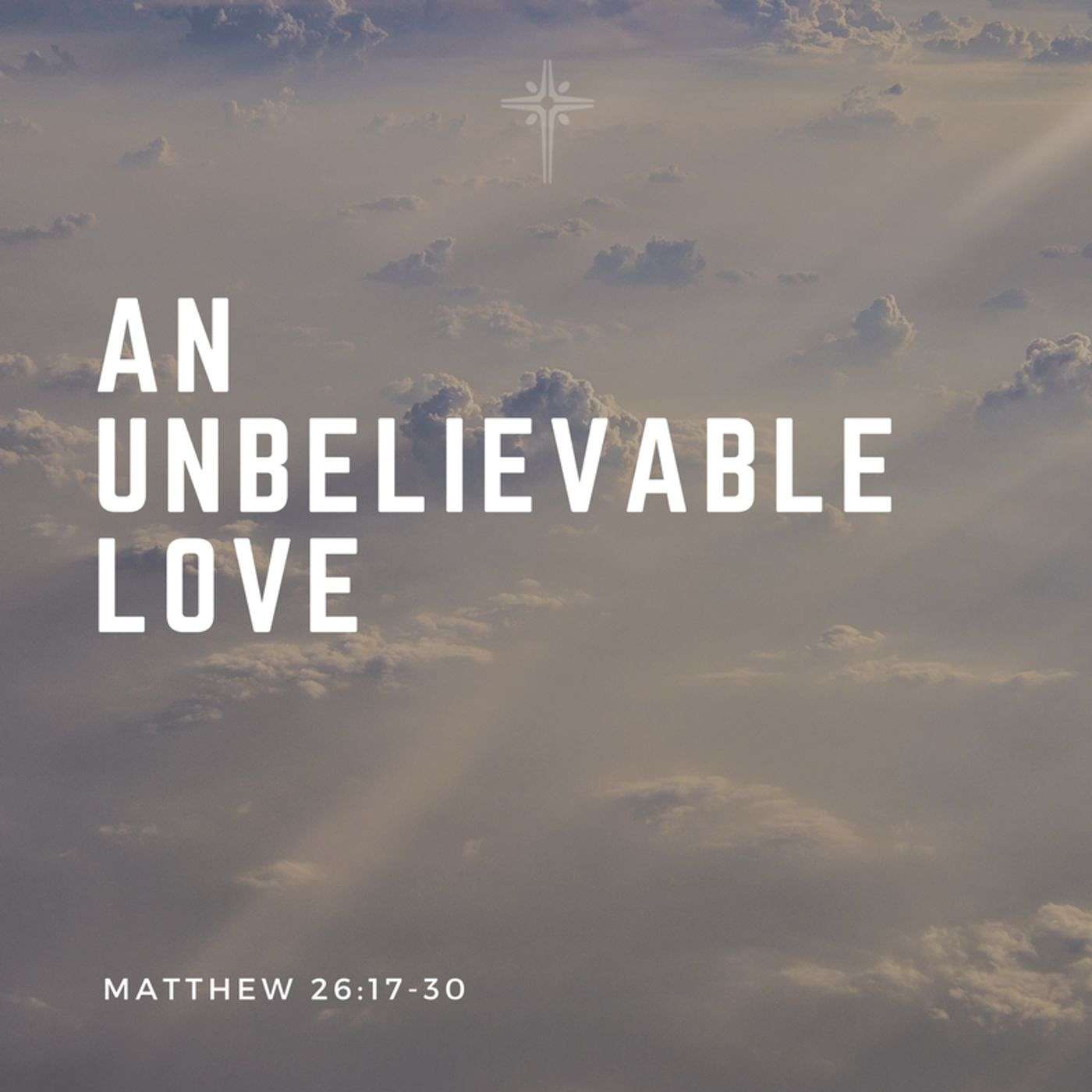 02/05/17 Matthew 26:17-30
