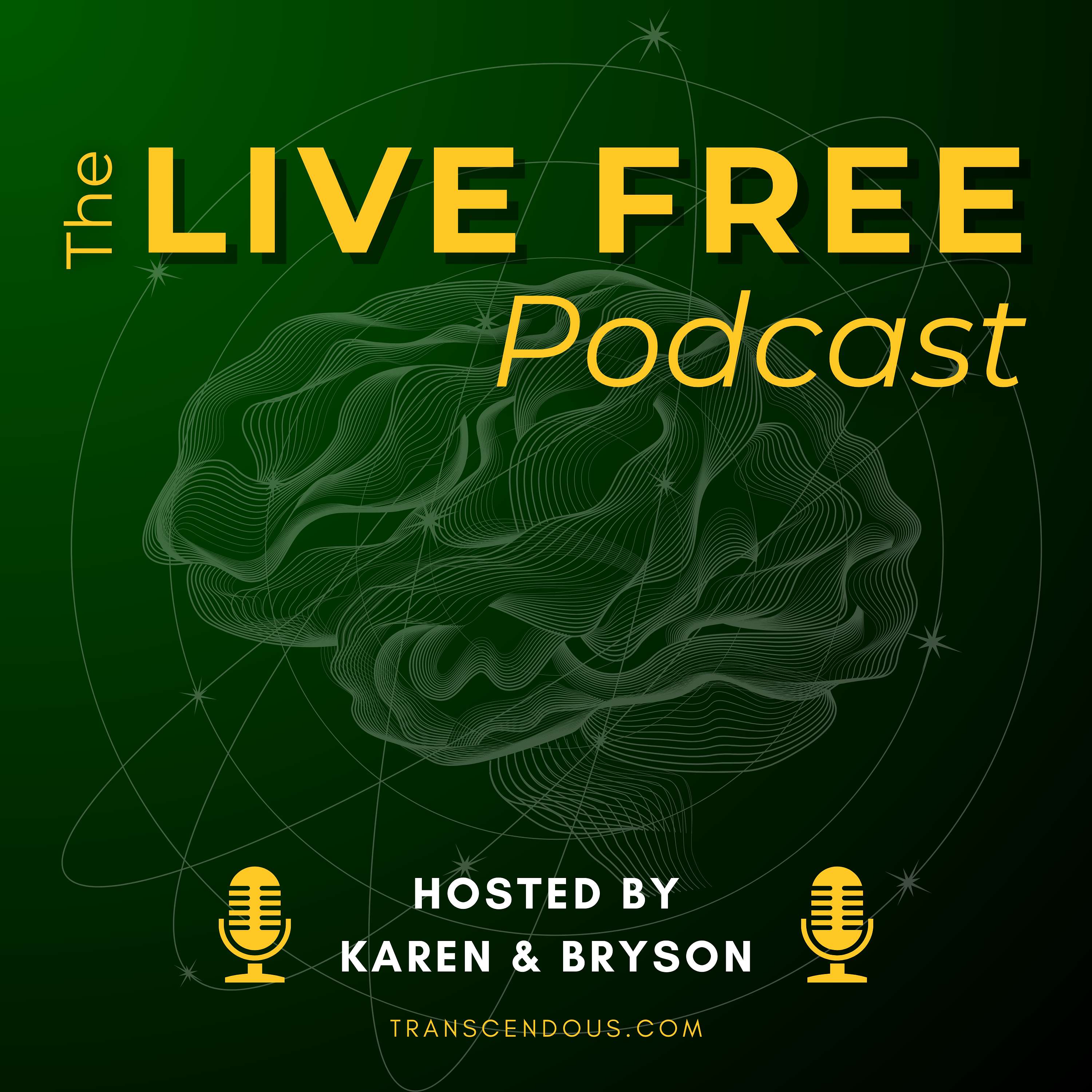 The Live Free Podcast