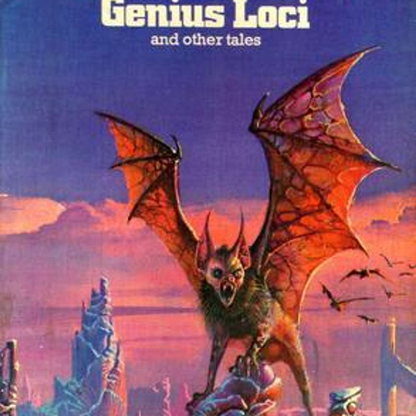 SS4 12 Genius Loci SS4 12 Genius Loci